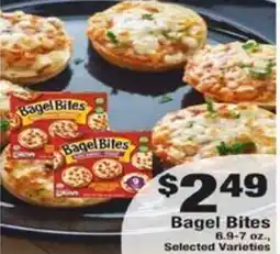 Payless Bagel Bites offer