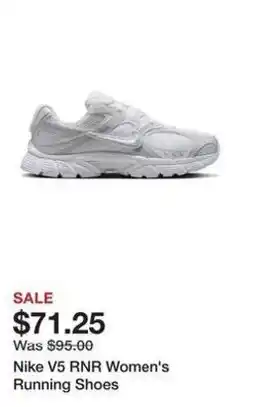 Kohl's Nike V5 RNR Women's Running Shoes offer