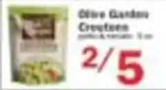 Food Bazaar Olive Garden Creations offer