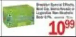 Food Bazaar Brooklyn Special Effects Bird Eye, Santa Nevada or Legendale Twin Shredder offer