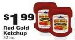 Payless Red Gold Ketchup offer