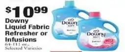 Payless Downy Liquid Fabric Refresher or Infusions offer