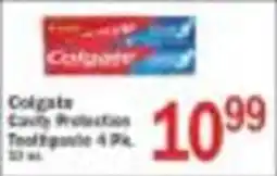 Food Bazaar Colgate Cavity Protection Toothpaste offer