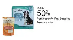 Walgreens PetShoppe Pet Supplies offer