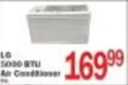 Food Bazaar Lg air conditioner offer