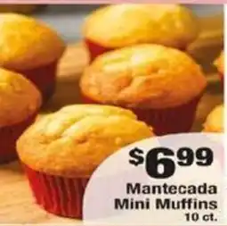 Payless Mantecada Mini Muffins offer