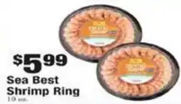 Payless Sea Best Shrimp Ring offer