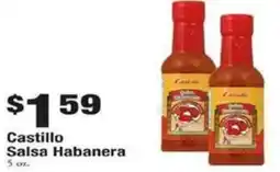 Payless Castillo Salsa Habanera offer