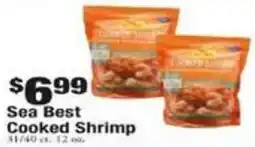 Payless Sea Best Cooked Shrimp offer