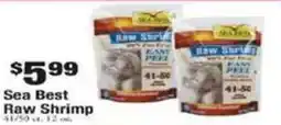 Payless Sea Best Raw Shrimp offer