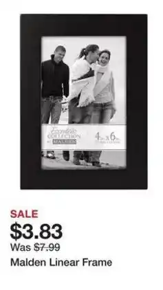 Kohl's Malden Linear Frame offer
