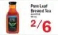 Food Bazaar Parsley Leaf Brewed Tea offer