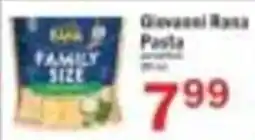 Food Bazaar Giovanni Rana Pasta offer