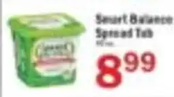 Food Bazaar Smart Balance Spread Tub offer