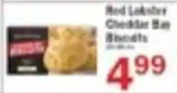 Food Bazaar Red Lobster Cheddar Bay Biscuits offer