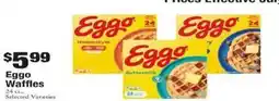 Payless Eggo Waffles offer