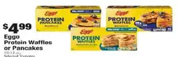 Payless Eggo Protein Waffles or Pancakes offer