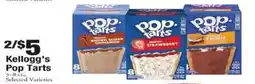 Payless Kellogg's Pop Tarts offer