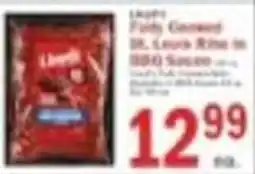 Food Bazaar Lay's Fatty Cooked St. Louis Ribs in BBQ Sauce offer