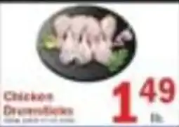 Food Bazaar Chicken Drumsticks offer