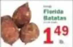 Food Bazaar Florida Batatas offer