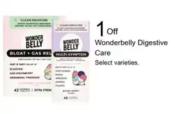 Walgreens Wonderbelly Digestive Care offer