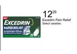 Walgreens Excedrin Pain Relief offer