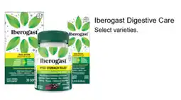 Walgreens Iberogast Digestive Care offer