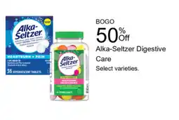 Walgreens Alka-Seltzer Digestive Care offer