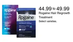 Walgreens Rogaine Hair Regrowth Treatment offer