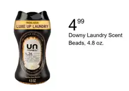 Walgreens Downy laundry scent beads offer