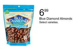 Walgreens Blue Diamond Almonds offer