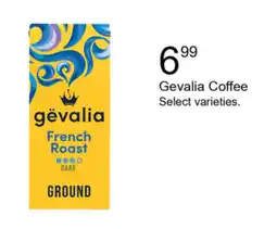 Walgreens Gevalia French Roast offer