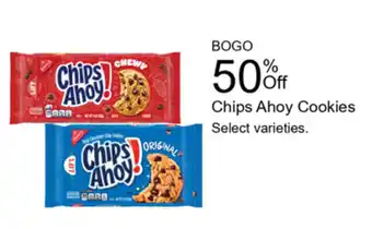 Walgreens Chips Ahoy! Cookies offer