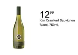 Walgreens Kim Crawford Sauvignon Blanc offer