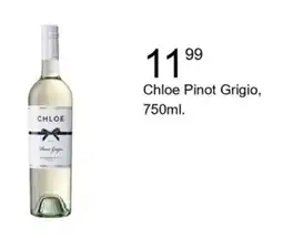 Walgreens Chloe Pinot Grigio offer