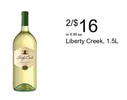 Walgreens Liberty Creek offer