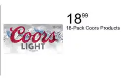 Walgreens Coors Light offer