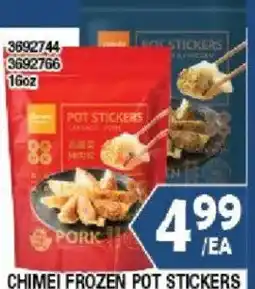 99 Ranch Chimei frozen pot stickers offer