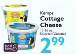 Festival Foods Kemps Cottage Cheese offer