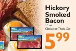 Festival Foods Hickory Smoked Bacon offer