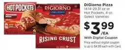 Ralphs DiGiorno pizza offer