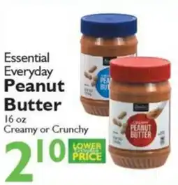 Festival Foods Essential Everyday Peanut Butter offer