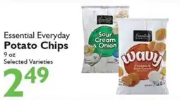 Festival Foods Essential Everyday Potato Chips offer