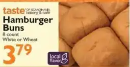 Festival Foods Taste of Scandinavia Hamburger Buns offer