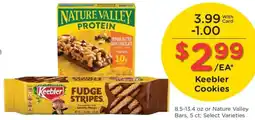 Ralphs Keebler Cookies offer