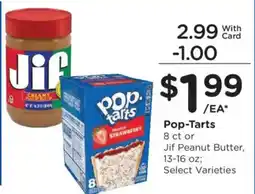 Ralphs Pop-Tarts offer