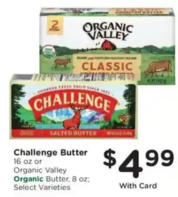Ralphs Challenge Butter offer