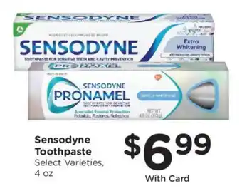 Ralphs Sensodyne Toothpaste offer
