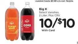 Ralphs Big K Select Varieties offer
